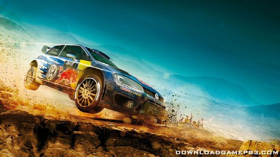 Dirt Rally Legend Edition - Download Game PSX PS2 PS3 PS4 PS5