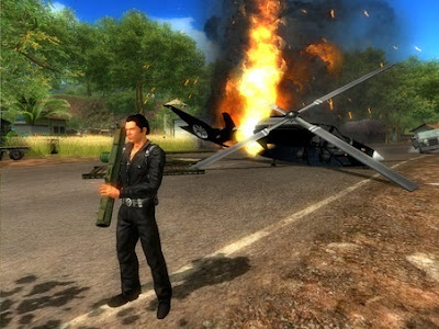 Just Cause 1 PC Game Free Download Just Cause 1 PC Game Free Download
