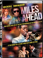 Miles Ahead DVD Cover