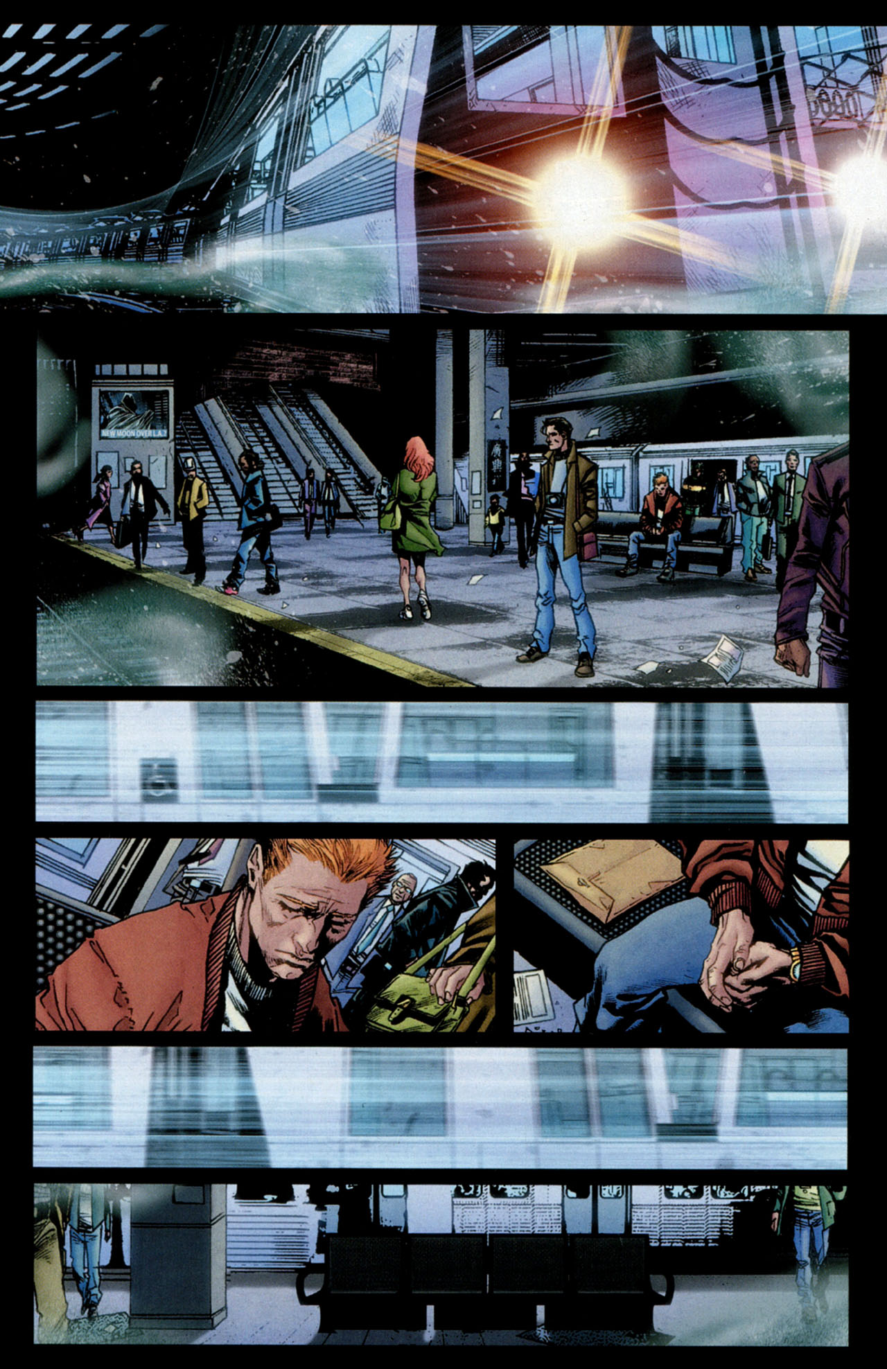 The Punisher (2011) issue 1 - Page 12