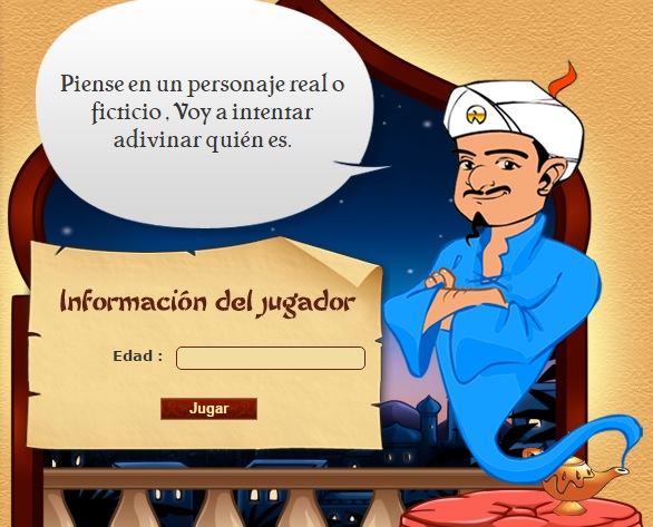 akinator bot akinator bot