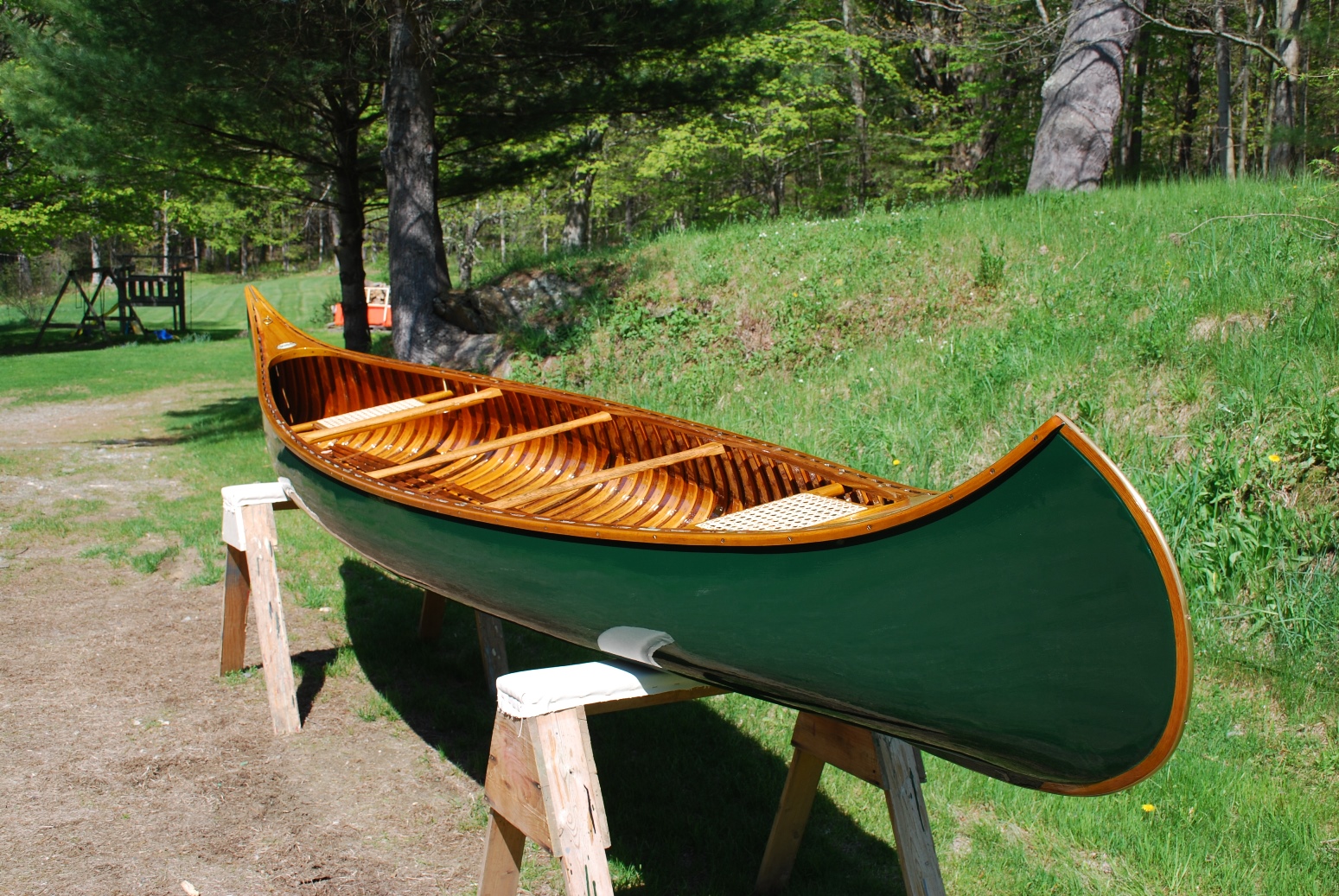 Salmon Falls Canoe Shop Updates 952016