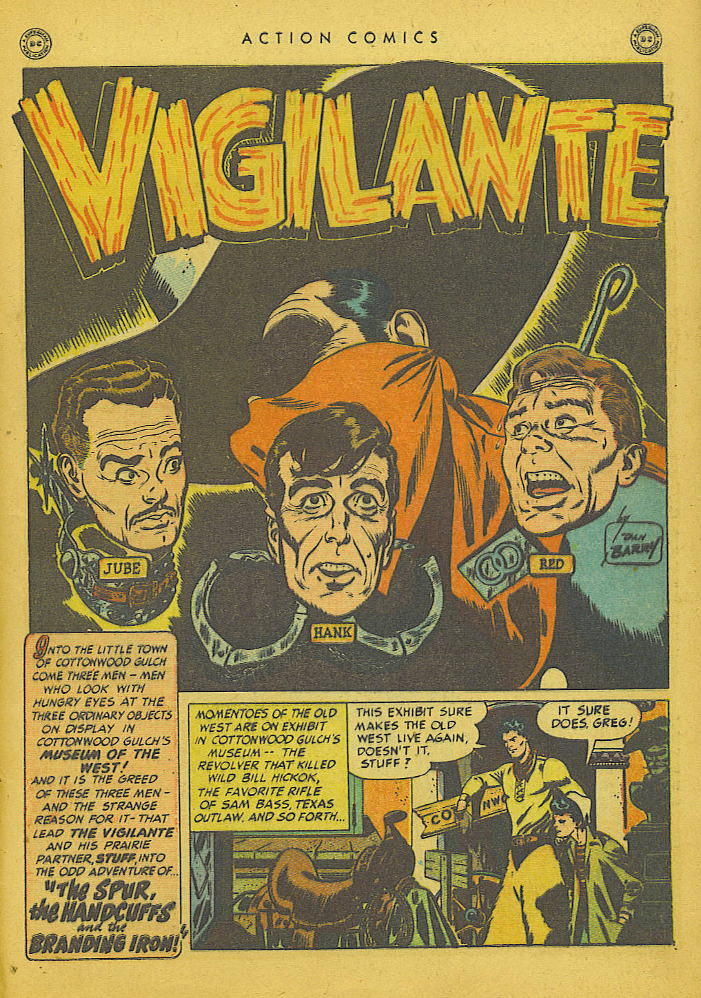Action Comics (1938) 136 Page 33