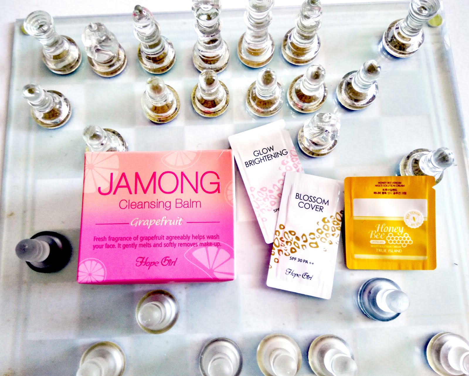 Malaysian Beauty Haul [Jolse Review] Hope Girl Jamong Cleansing Balm