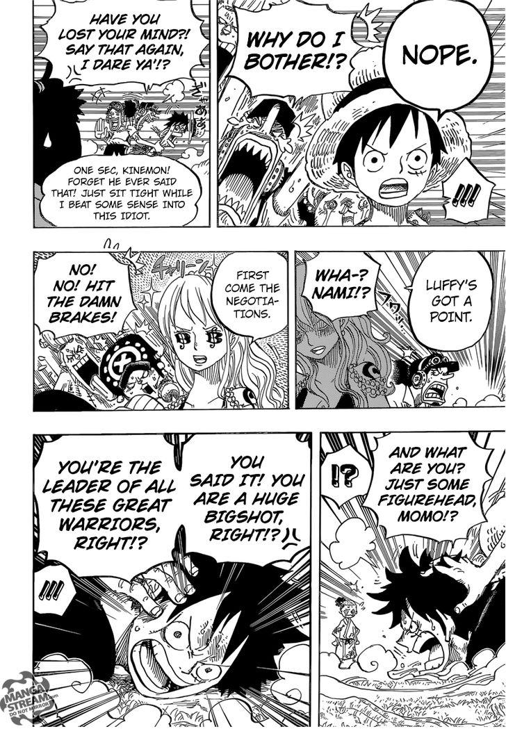 One Piece Ch.819