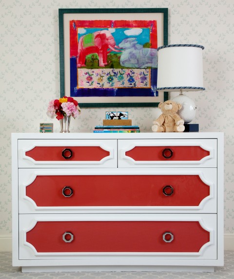 Cocinas modernas: Consejos para decorar con rojo