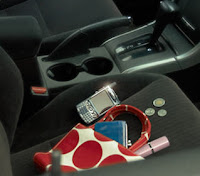 Valuables In Car