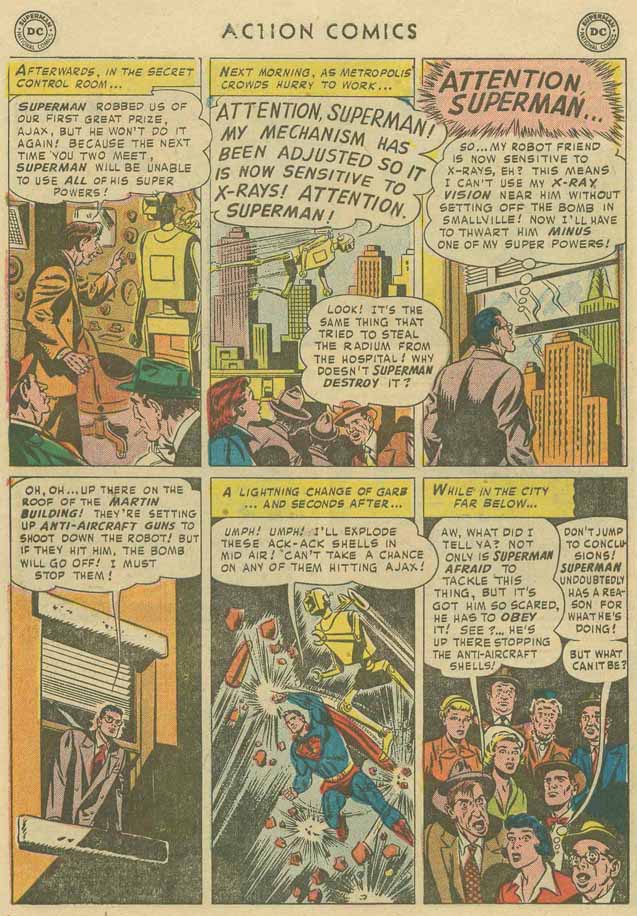 Action Comics (1938) 173 Page 9