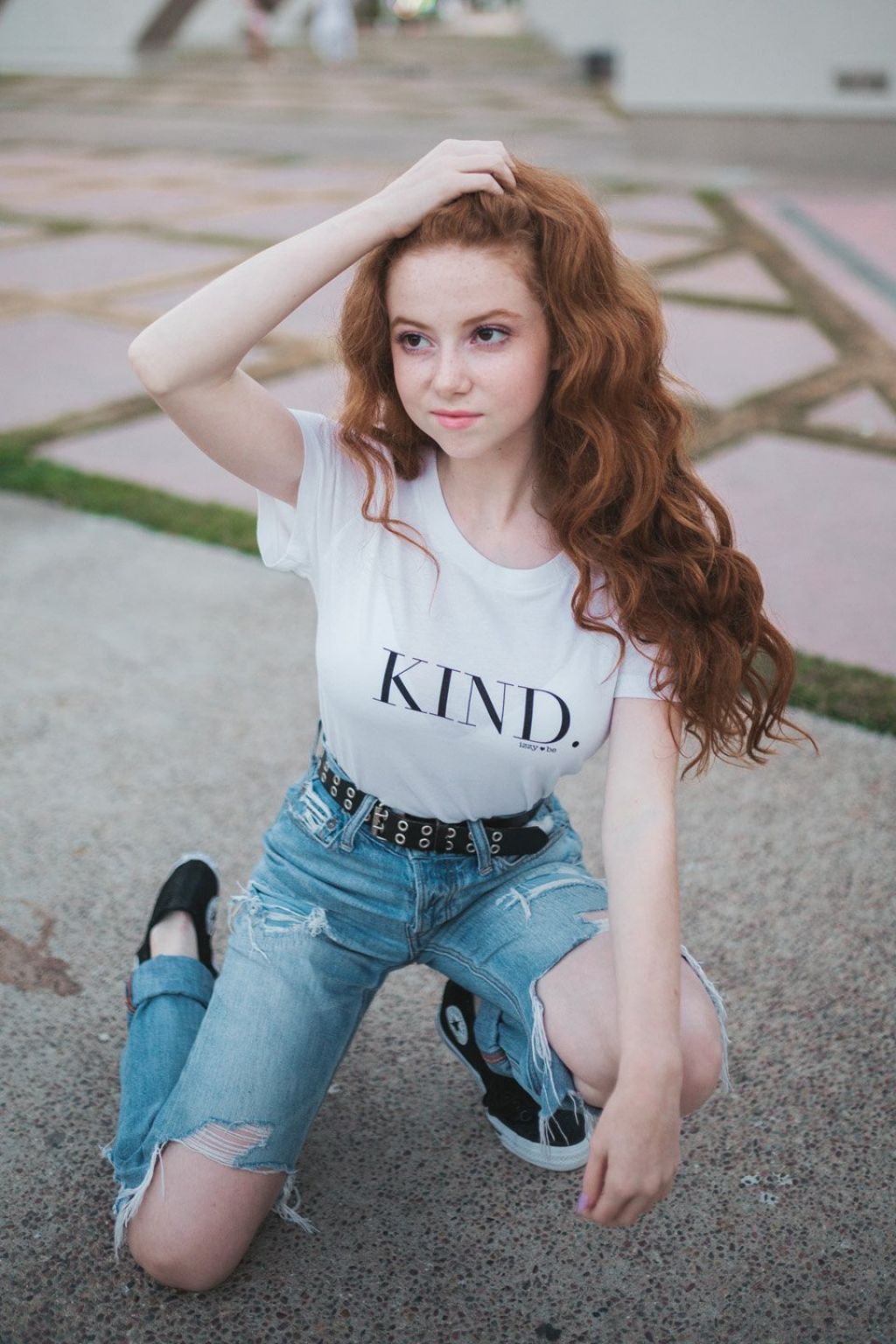 8 Is Francesca Capaldi | Hot Sex Picture