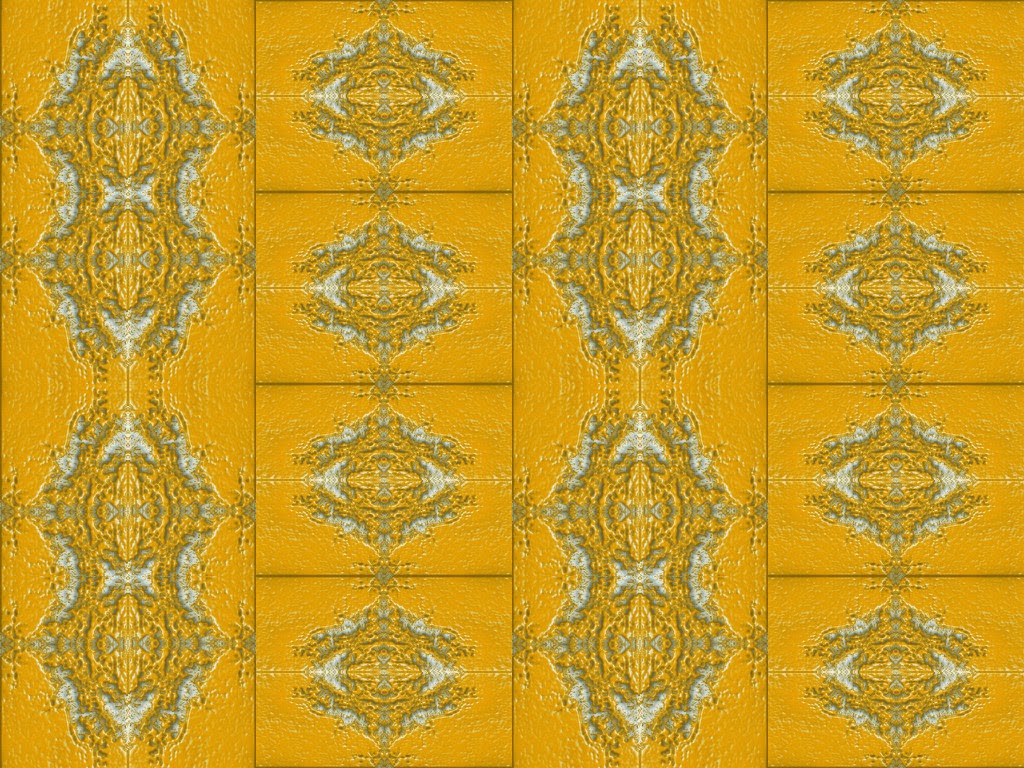 Sh Yn Design: Seamless Pattern 519 : Yellow Block