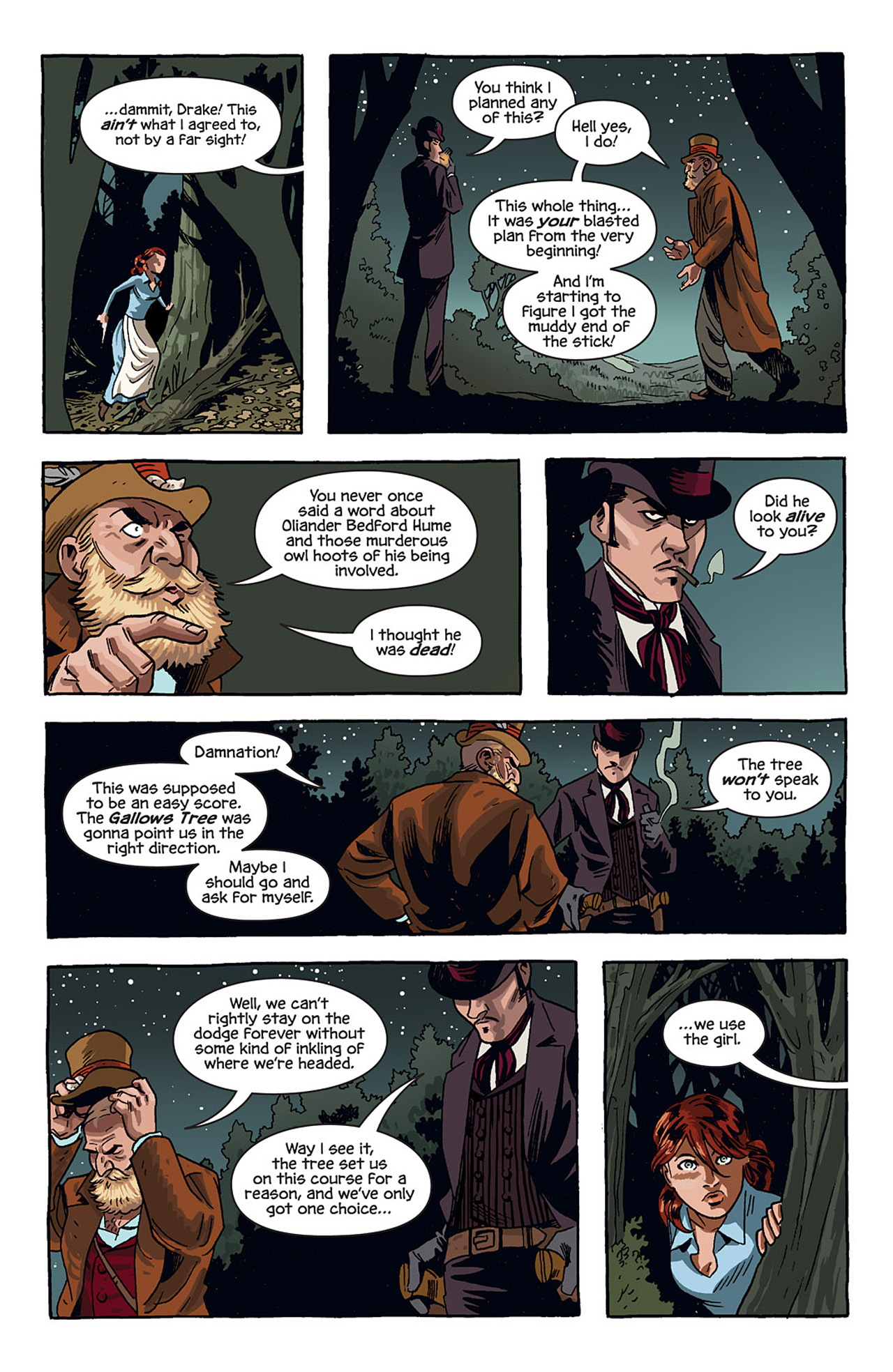 The Sixth Gun issue TPB 1 - Page 59
