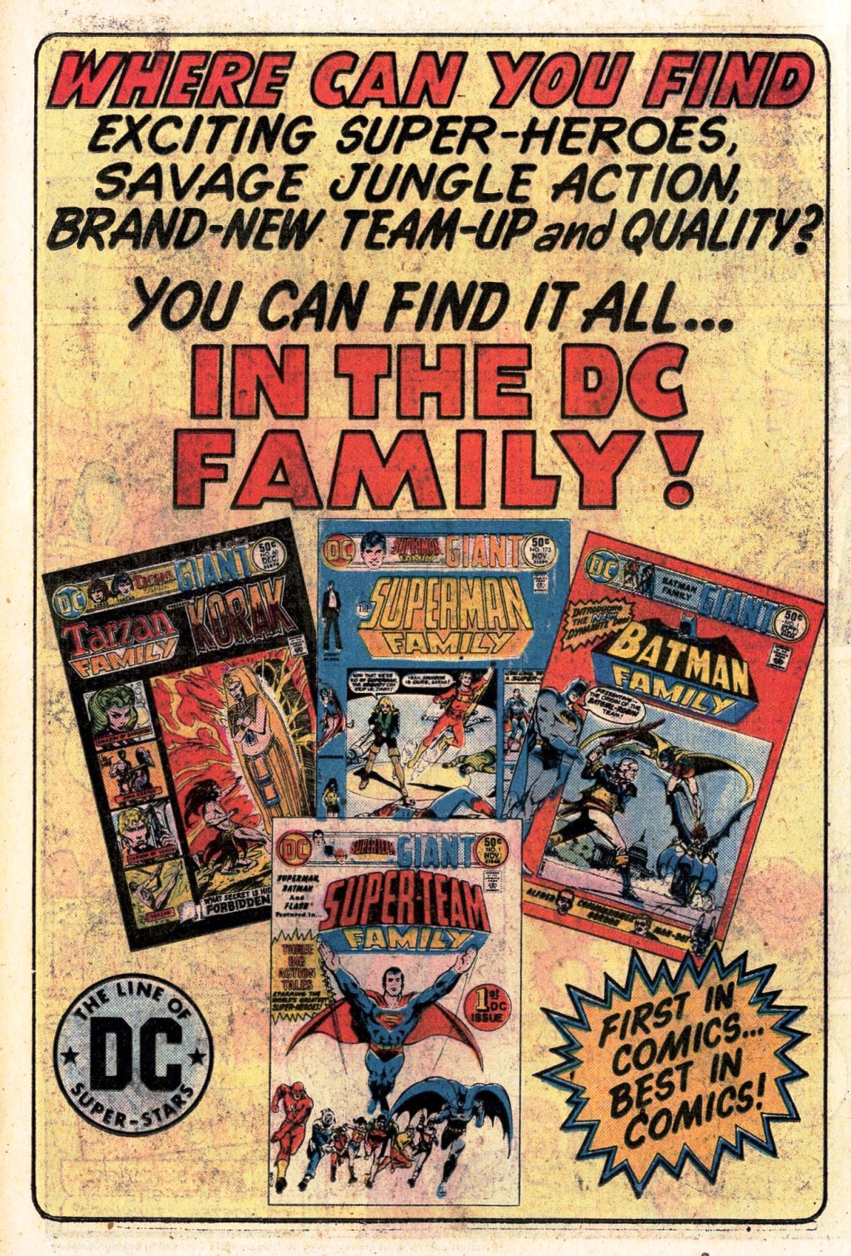 Read online World's Finest Comics comic -  Issue #233 - 14