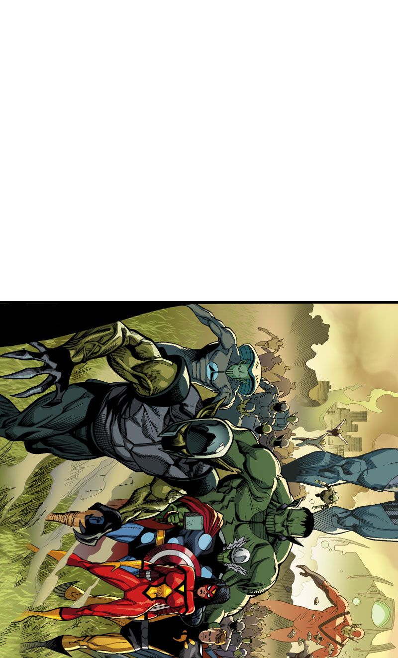Read online Secret Invasion Infinity Comic comic -  Issue #14 - 102