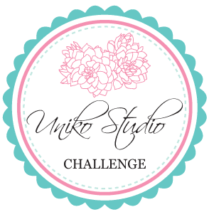 Uniko Studio Challenge Guest Designer: Birthday Wishes