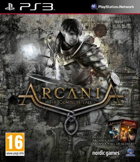 Arcania The Complete Tale   Download game PS3 PS4 PS2 RPCS3 PC free - 43