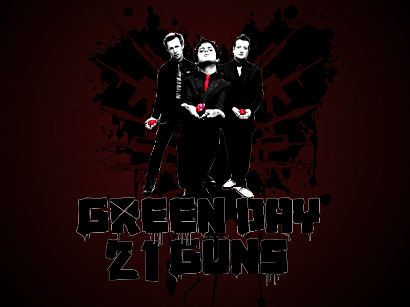 Lirik Lagu Green Day | 21 Guns | Hafid Cyber
