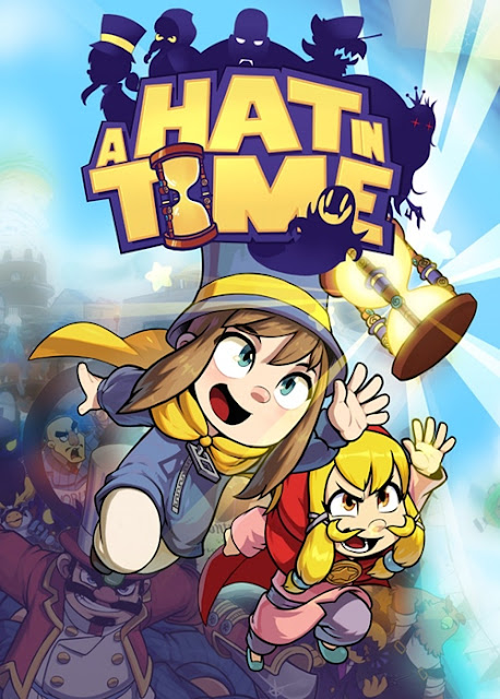 تحميل لعبهA Hat in Time 2018 للكمبيوتر تحميل لعبهA Hat in Time 2018 للكمبيوتر