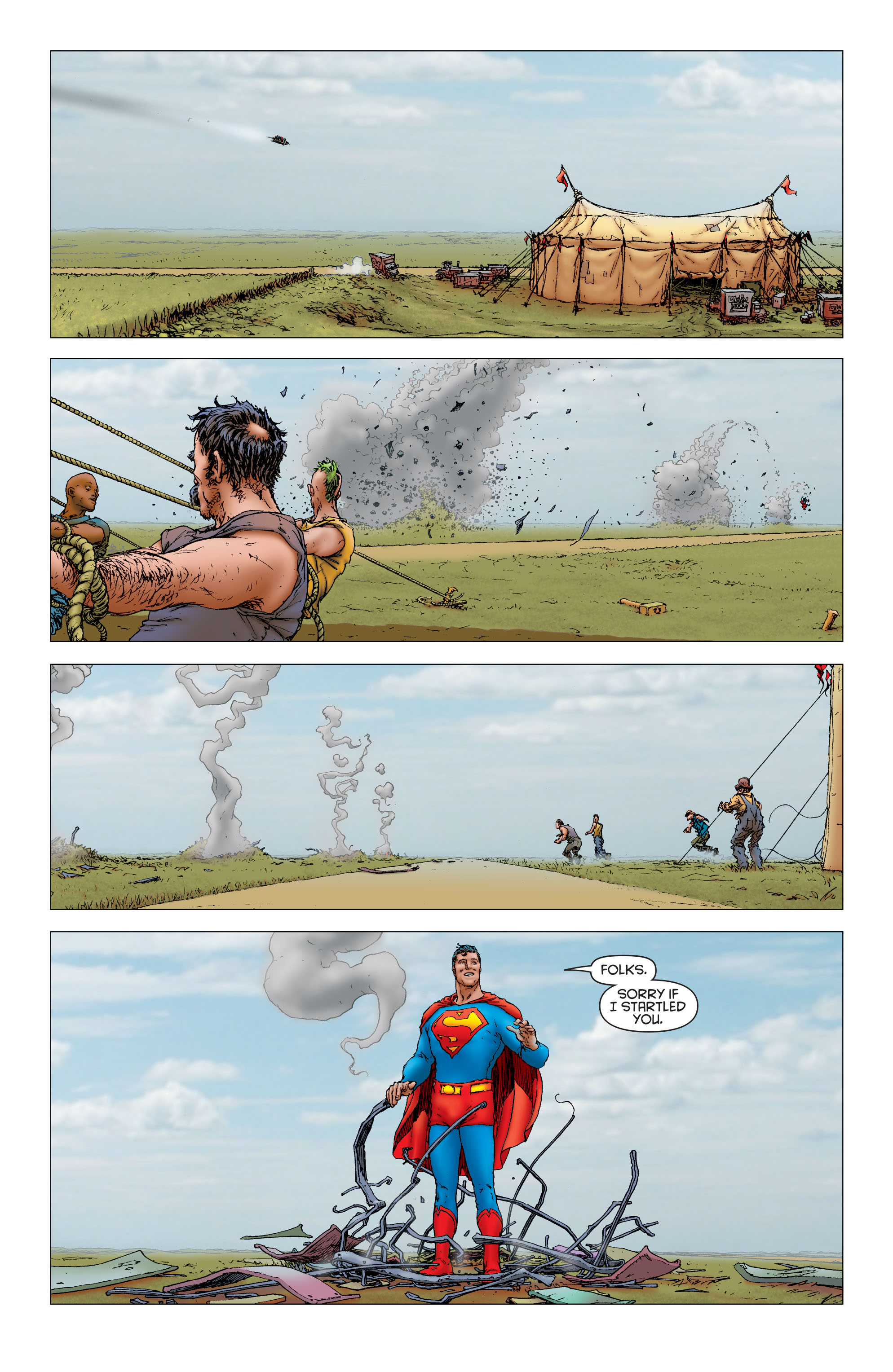 Read online All Star Superman comic -  Issue #9 - 2