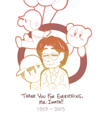 Thank You Iwata