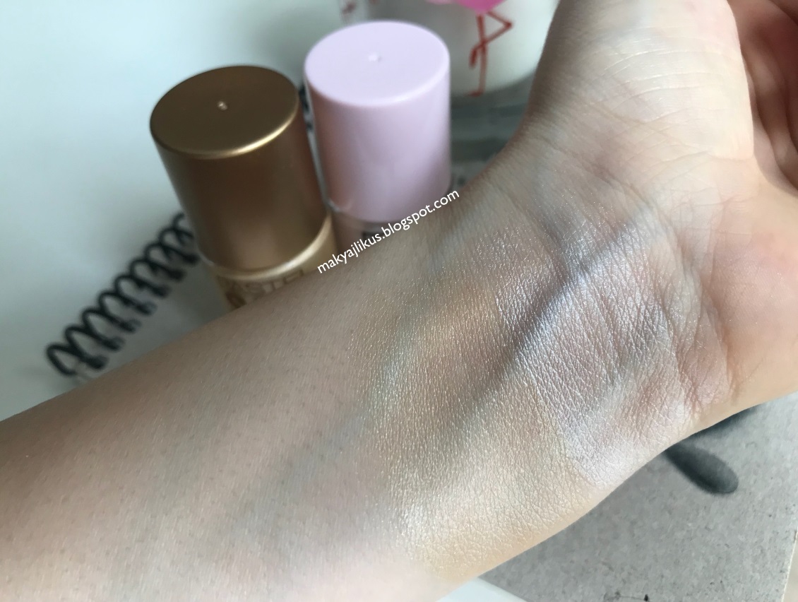 Pastel Moonlight & Sunlight Highlighter MakyajlıKuş Blog