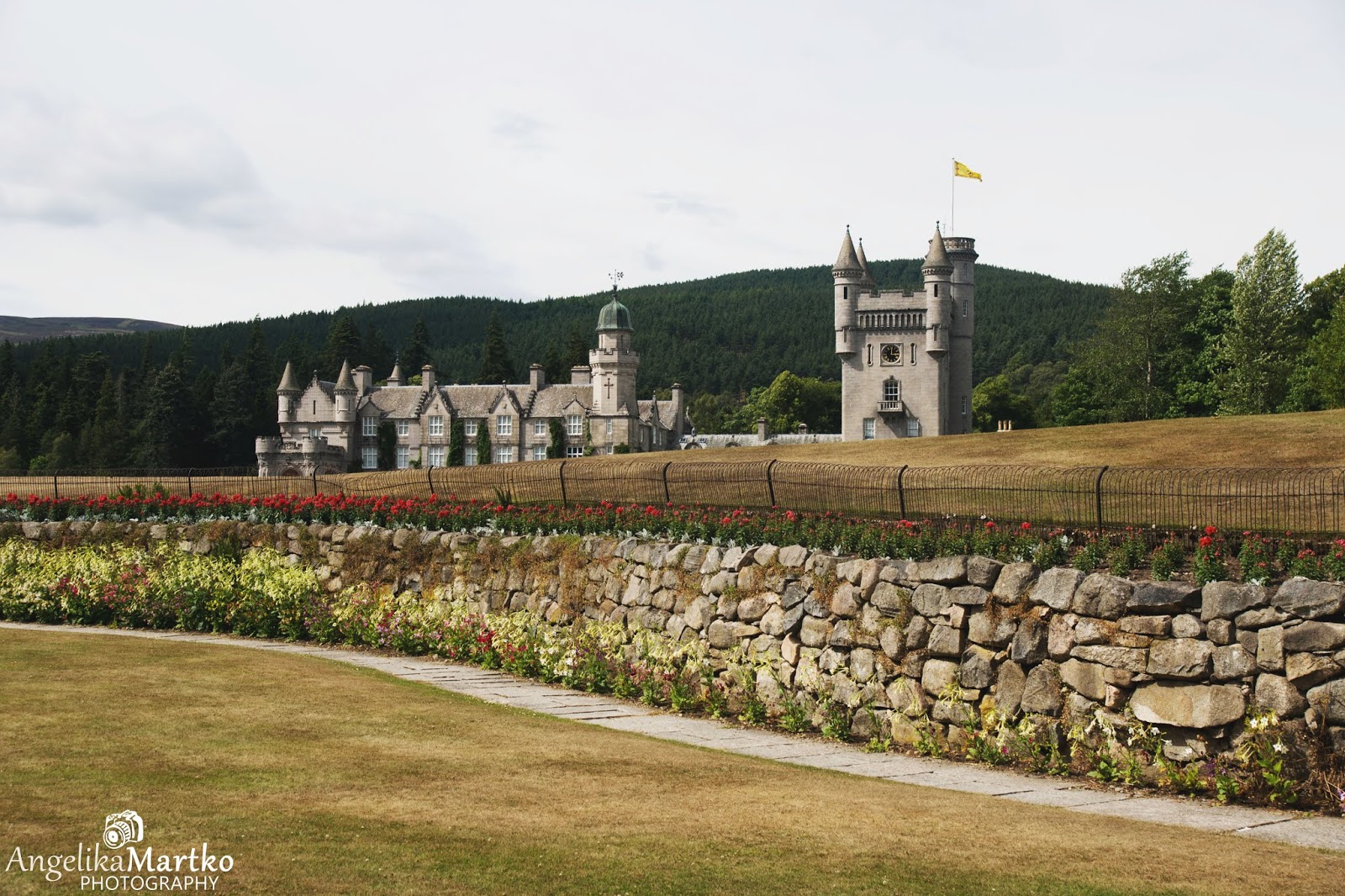 Barmolar castle scotland