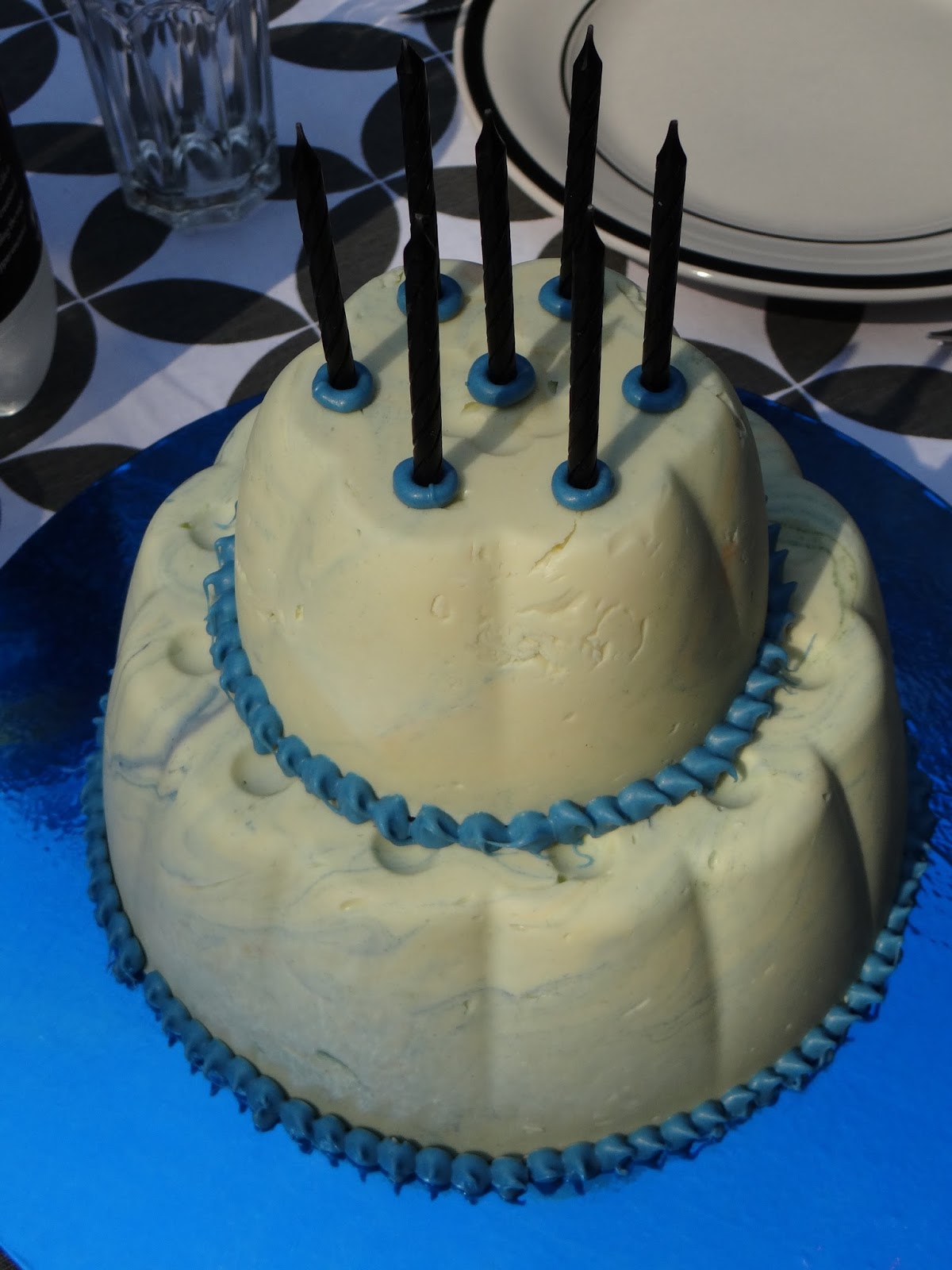 Cook Quilt Crochet How To Make A Two Layer Chocolate Pinata Cake