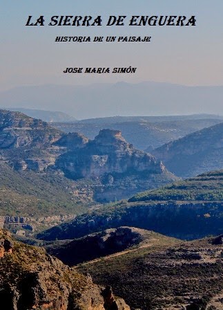 Libro " La Sierra de Enguera".