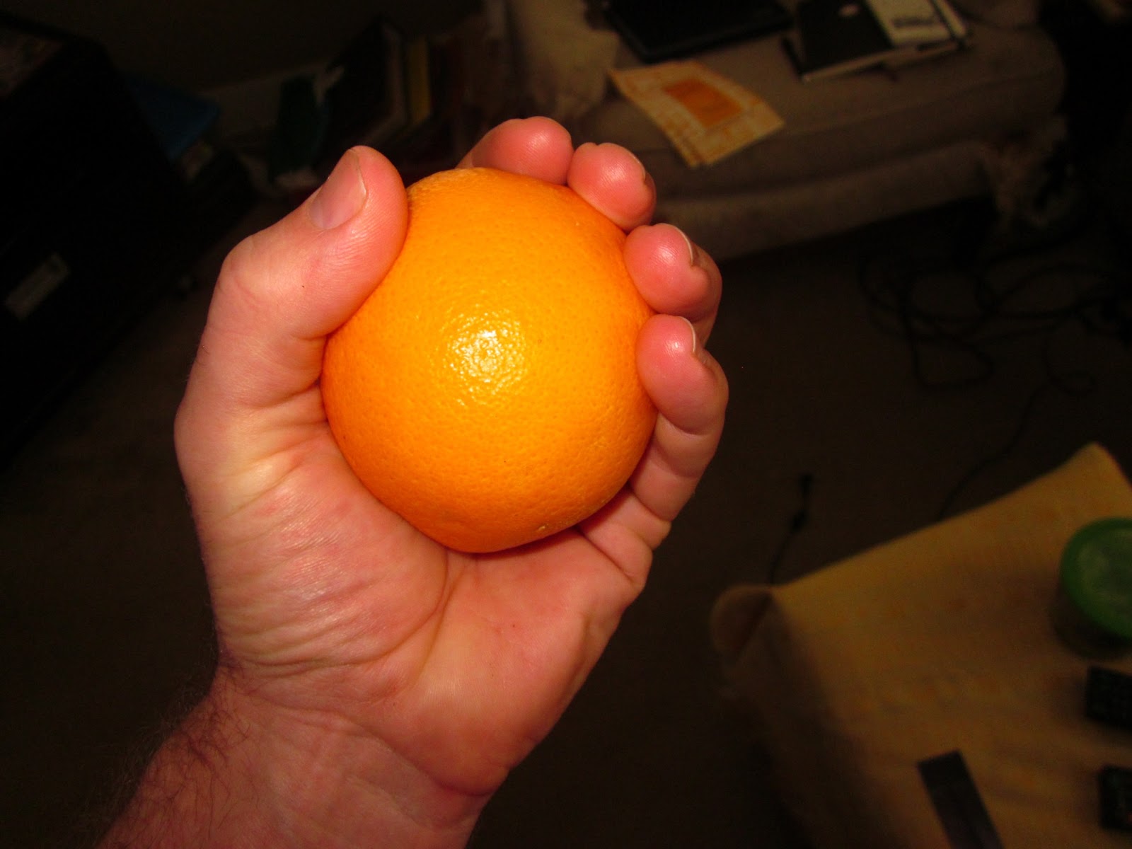 Gonzo Cuisine Cara Cara Navel Oranges