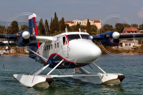 Το 2015 με υδροπλάνα σε όλη την Ελλάδα Το 2015 με υδροπλάνα σε όλη την Ελλάδα