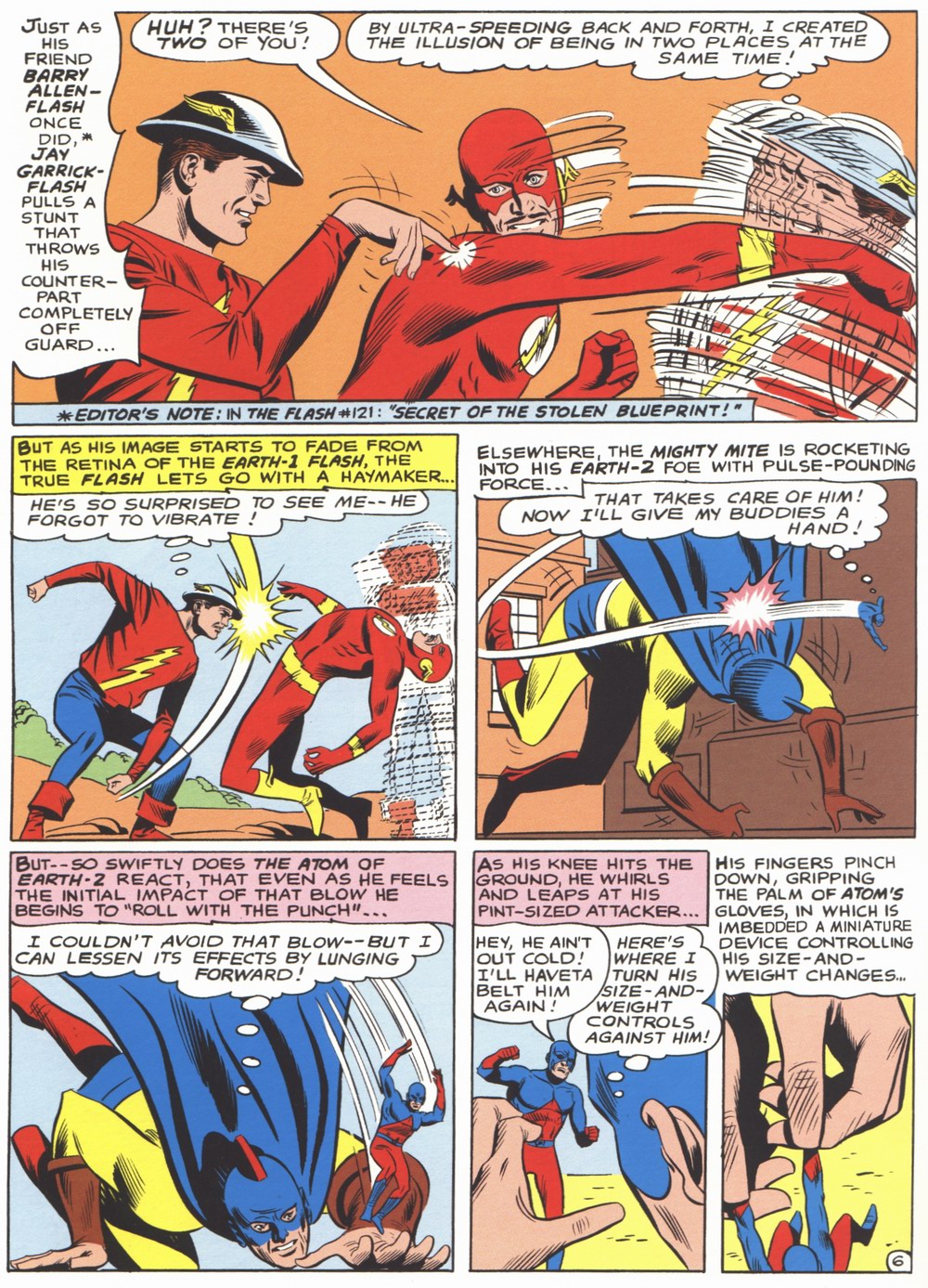 Justice League of America (1960) 38 Page 6