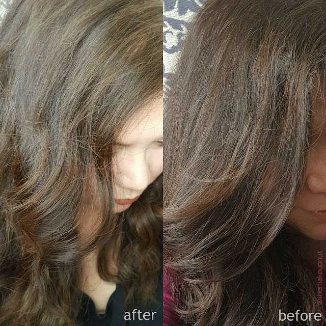 John Frieda Brilliant Visibly Brighter Review themakeupnut