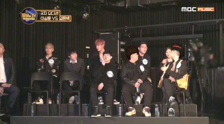 [창작의신] 주말자 분위기 180도 바뀐 딕키즈 크루 이상훈 | 인스티즈