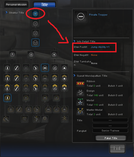 Cara Mudah HeadShot Di Point Blank Cara Mudah HeadShot Di Point Blank