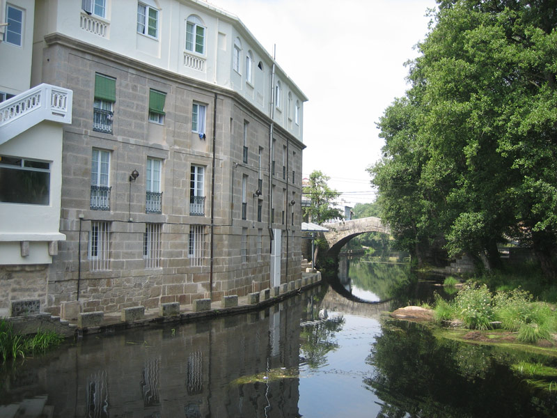 BIÓLOGO Y MERCENARIO Baños de Molgas