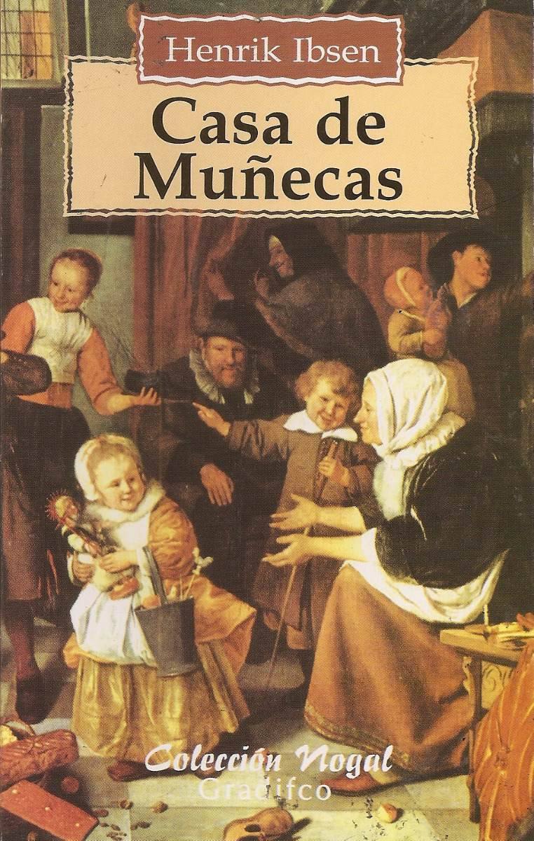 legación Despertar misericordia Life is a Book: Fragmentos: Casa de muñecas