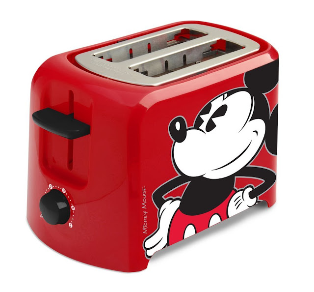 BLOG DOS BRINQUEDOS Mickey Mouse Coffee Maker