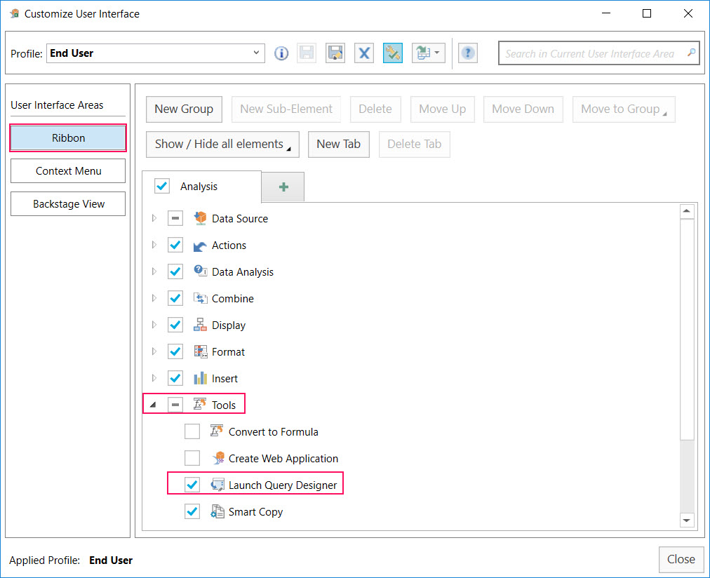 Martin Maruskin Blog Something About Sap Switching To Bex Query Designer From Sap Bi Front End Tools