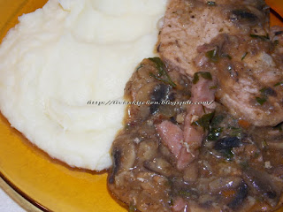 Escalop a la Zingara