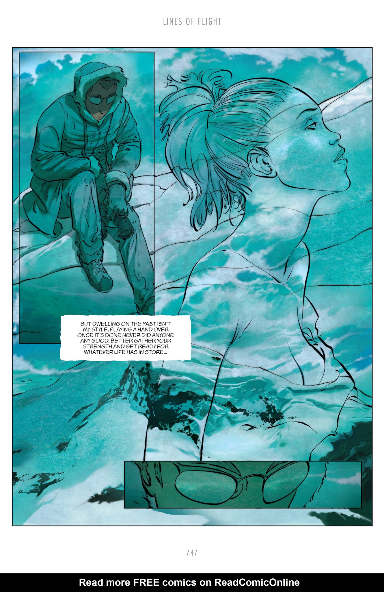 Read online The Complete The Killer comic -  Issue # TPB (Part 8) - 46