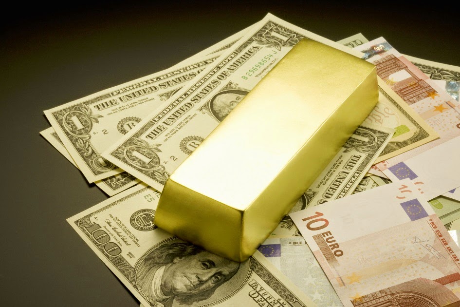 Berita forex hari ini emas