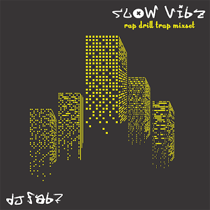 DJ Fab7 - Slow Vibz (2017)
