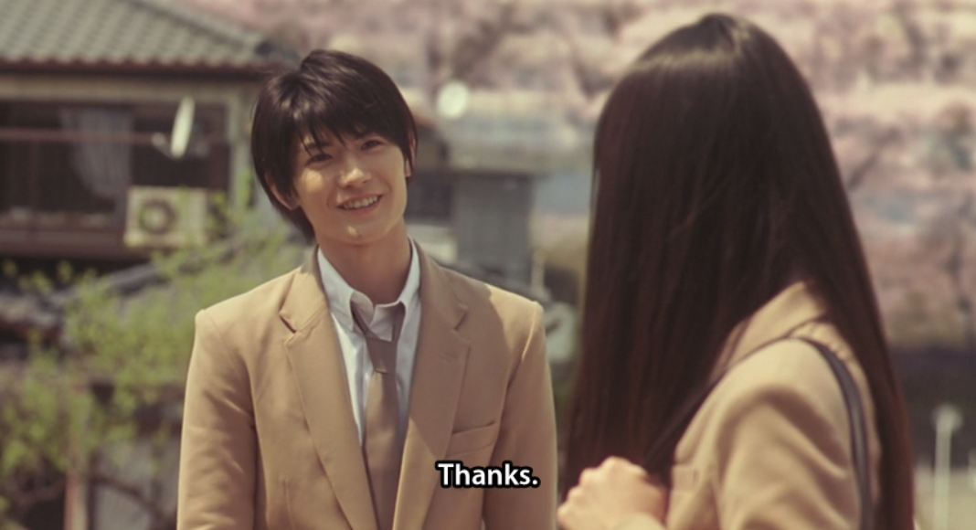 Movie Reviews and My Prattle...: [Japanese] Kimi ni Todoke (From Me to You)