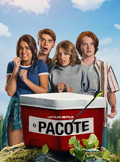 O Pacote - HDRip Dual Áudio