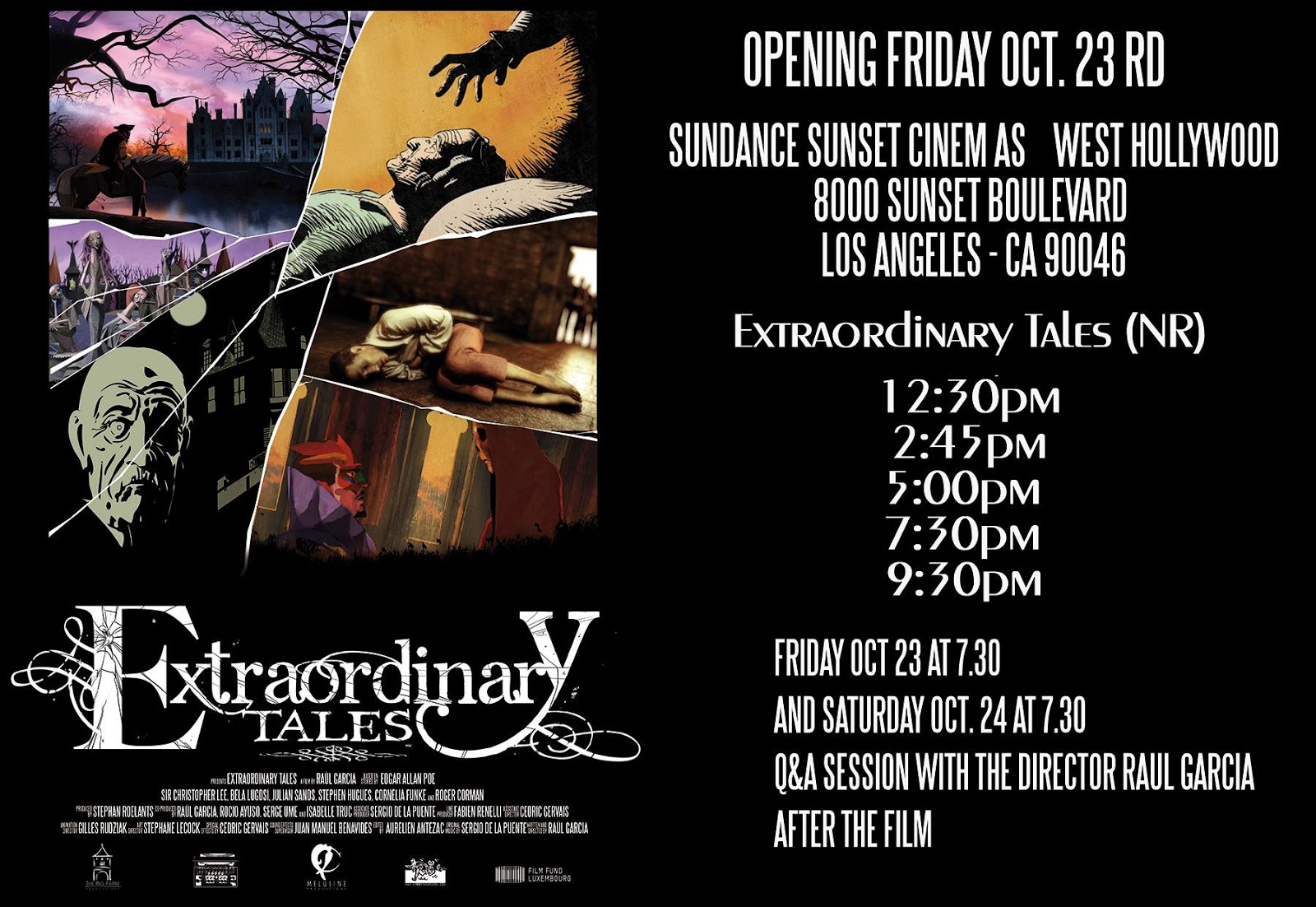 Things To Do In Los Angeles Weekly What To Do Halloween Week 4 Edition
