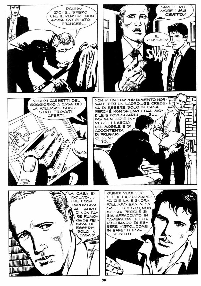 Dylan Dog (1986) issue 179 - Page 36
