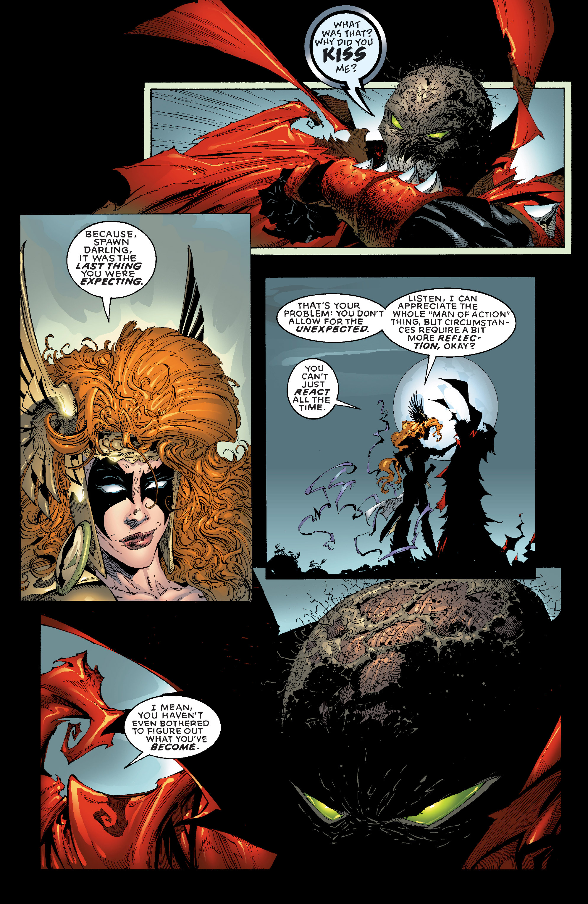 Spawn issue 97 - Page 21
