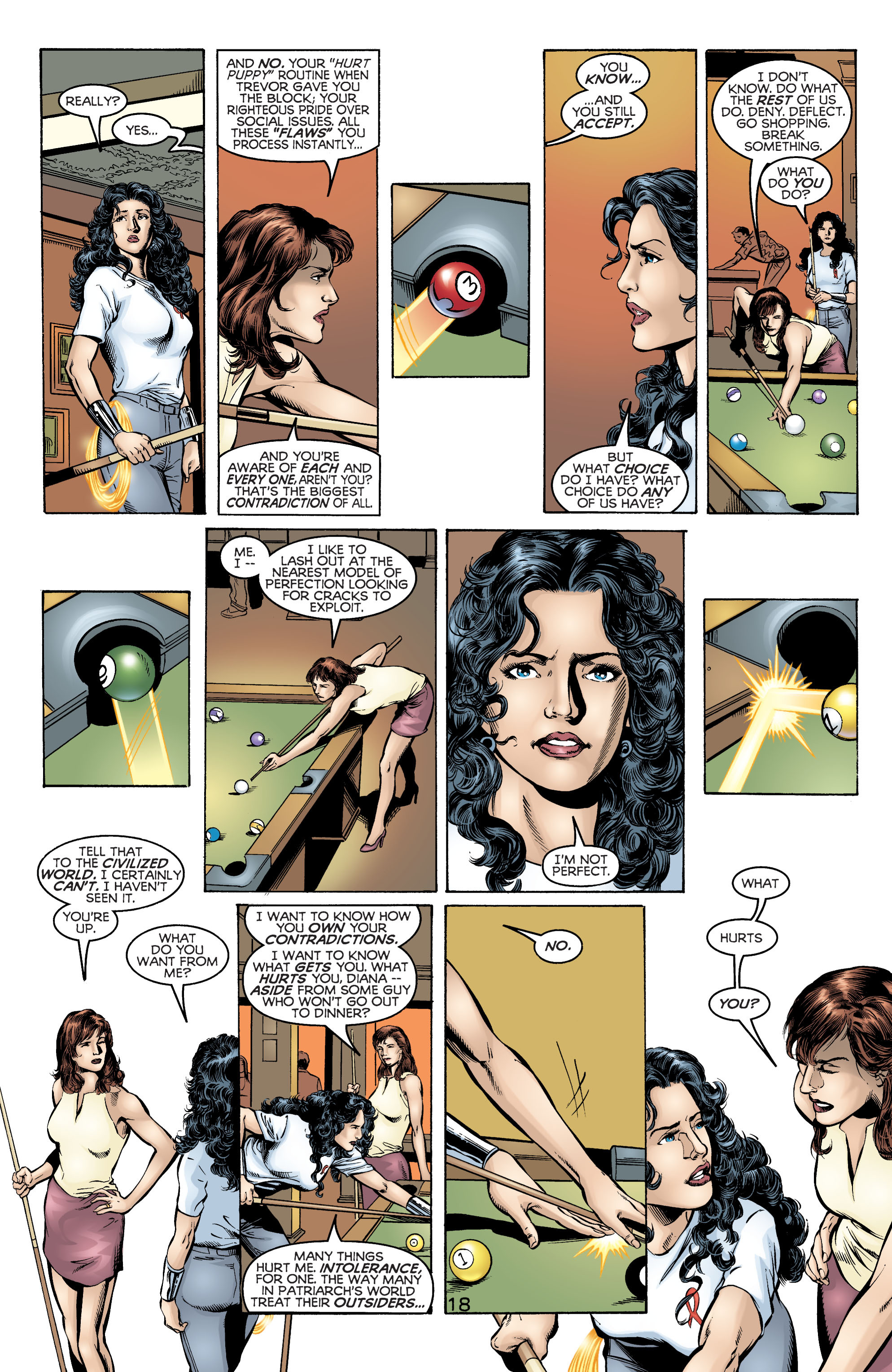 Wonder Woman (1987) 170 Page 18
