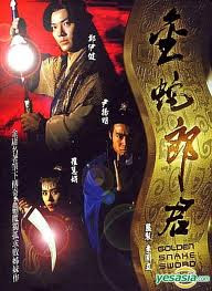 Nghĩa Khí Anh Hùng - Golden Snake Sword Nghĩa Khí Anh Hùng