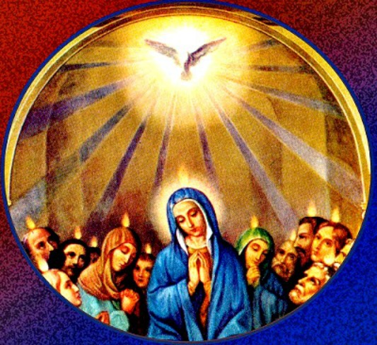 Battle Beads Blog Pentecost Novena for the Seven Gifts of