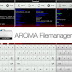 Download AROMA File Manager 1.91 ZIP | (Pattern Unlock) Managing Files In Recovery Mode